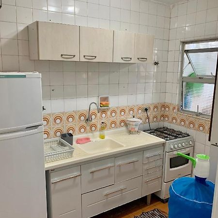 Apartamento Otima Localizacao No Guaruja-Asturias Zewnętrze zdjęcie