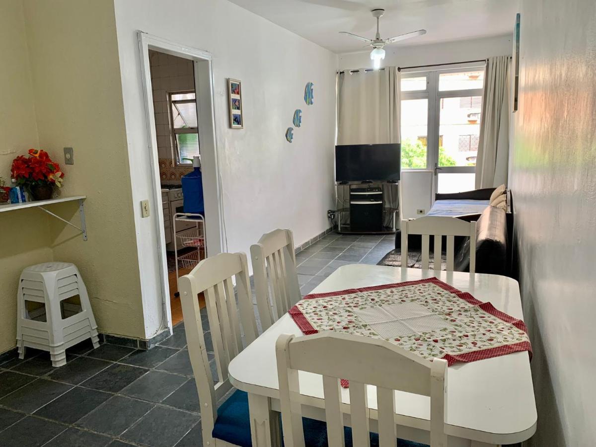 Apartamento Otima Localizacao No Guaruja-Asturias Zewnętrze zdjęcie