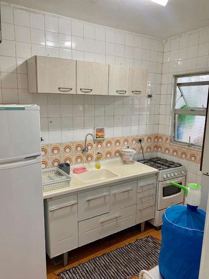 Apartamento Otima Localizacao No Guaruja-Asturias Zewnętrze zdjęcie
