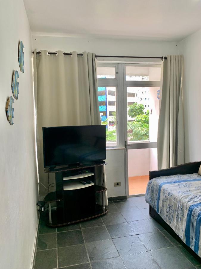 Apartamento Otima Localizacao No Guaruja-Asturias Zewnętrze zdjęcie
