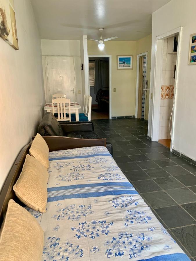 Apartamento Otima Localizacao No Guaruja-Asturias Zewnętrze zdjęcie